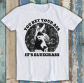 You Bet Your Ass It's Bluegrass Kentucky Donkey Banjo - Adult & Kids T-Shirts, Sweatshirts & Hoodies apparel design preview 1