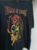 2000 Cradle Of Filth Get Thee Behind Me Satan - Adult & Kids T-Shirts, Sweatshirts & Hoodies apparel design preview 1