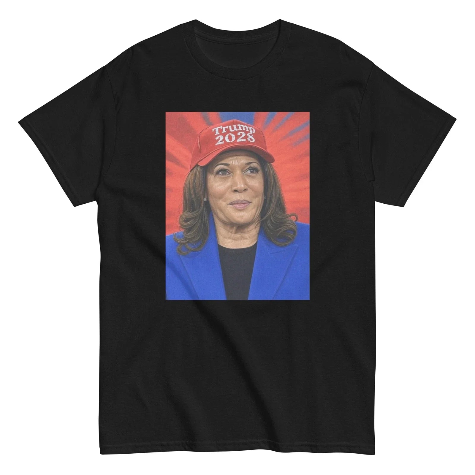 Trump 2028 Meme - Adult & Kids T-Shirts, Sweatshirts & Hoodies apparel design preview 1