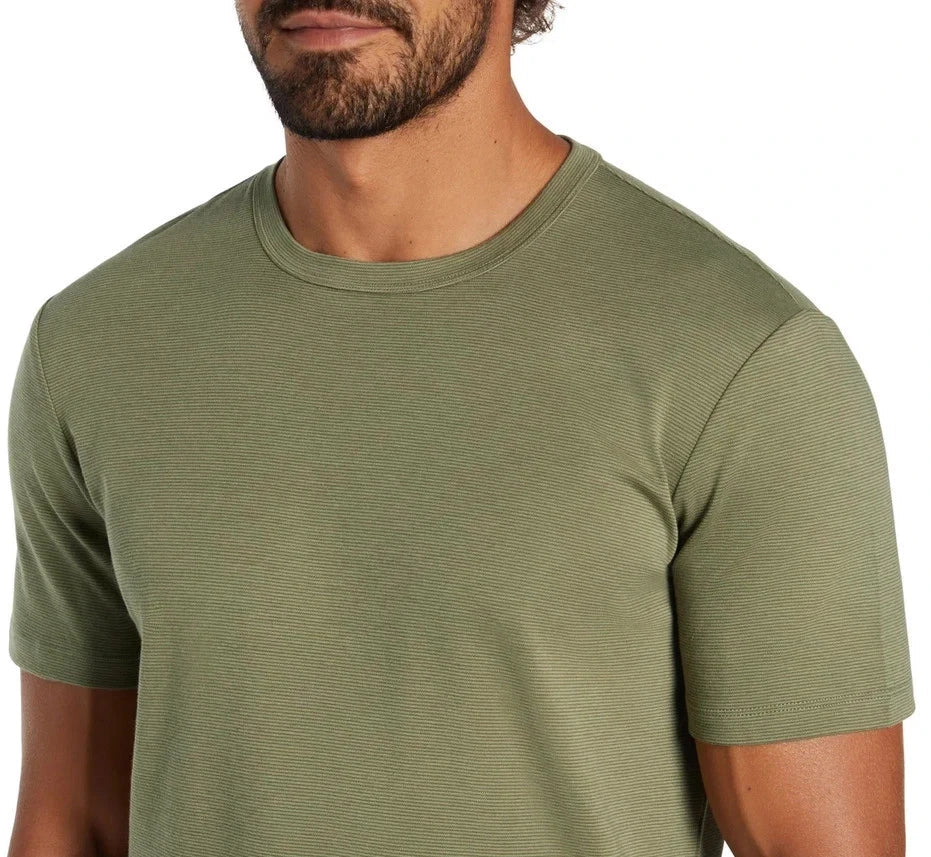 Banana Republic Mens Luxe Touch Performance Green, L - Adult & Kids T-Shirts, Sweatshirts & Hoodies apparel design preview 1