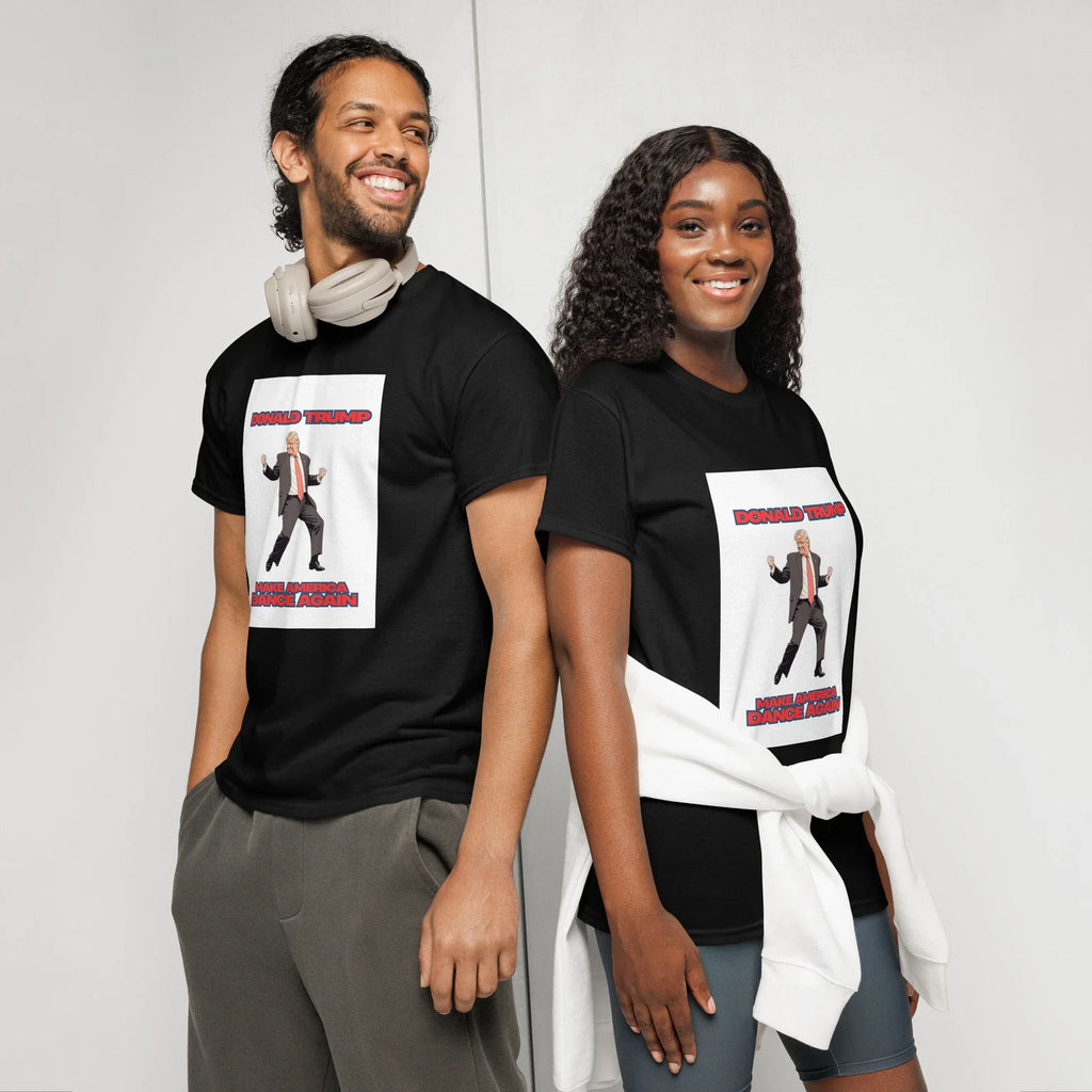 Donald Trump DryBlend® - Adult & Kids T-Shirts, Sweatshirts & Hoodies apparel design preview 1