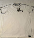Kenneth Cole Men's City Dweller Logo Crew Neck Cotton - Adult & Kids T-Shirts, Sweatshirts & Hoodies apparel design preview 1