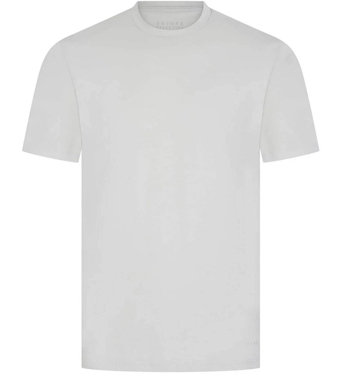 Sseinse Mens Essential Fitted Crew Neck Jersey Cotton - Adult & Kids T-Shirts, Sweatshirts & Hoodies apparel design preview 1