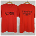 Uniqlo Keith Haring LOVE Graphic Men's Small Pop Art - Adult & Kids T-Shirts, Sweatshirts & Hoodies apparel design preview 1