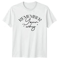Remember Your Why Inspirational Motivational Gift For - Adult & Kids T-Shirts, Sweatshirts & Hoodies apparel design preview 1