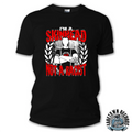 I'M A SKINHEAD NOT RACIST S-3XL TRADITIONAL Oi! SHARP - Adult & Kids T-Shirts, Sweatshirts & Hoodies apparel design preview 1