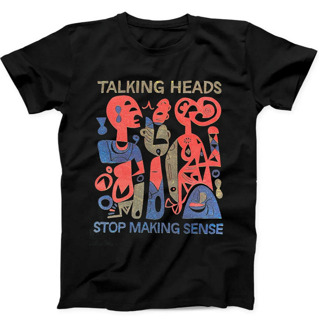 Stop Making Sense Talking Heads Rock Punk Music 60 - Adult & Kids T-Shirts, Sweatshirts & Hoodies apparel design preview 1