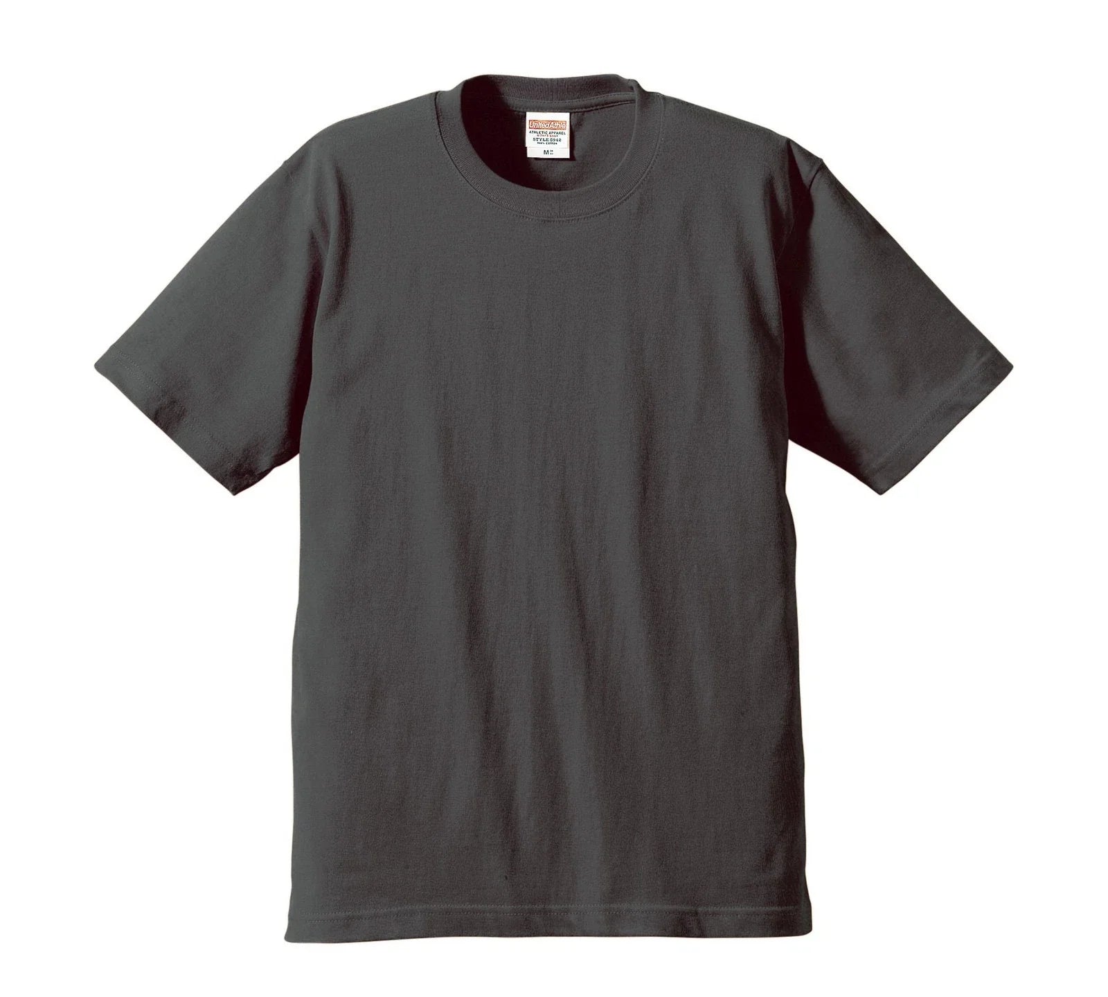United Athle 6.2oz Premium 594201 [Men's] 165 Sumi L - Adult & Kids T-Shirts, Sweatshirts & Hoodies apparel design preview 1
