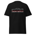 Premium For Cadillac Coupe Deville 1959 Car - Adult & Kids T-Shirts, Sweatshirts & Hoodies apparel design preview 1