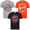 Tokyo Laundry Men's Cotton Retro Graphic Print Casual - Adult & Kids T-Shirts, Sweatshirts & Hoodies apparel design preview 1