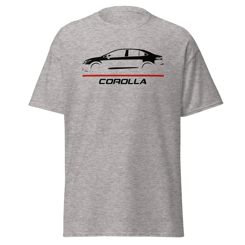 Corolla Daily Commuter Bulletproof Economy Style - Adult & Kids T-Shirts, Sweatshirts & Hoodies apparel design preview 1