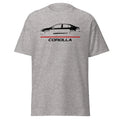 Corolla Daily Commuter Bulletproof Economy Style - Adult & Kids T-Shirts, Sweatshirts & Hoodies apparel design preview 1