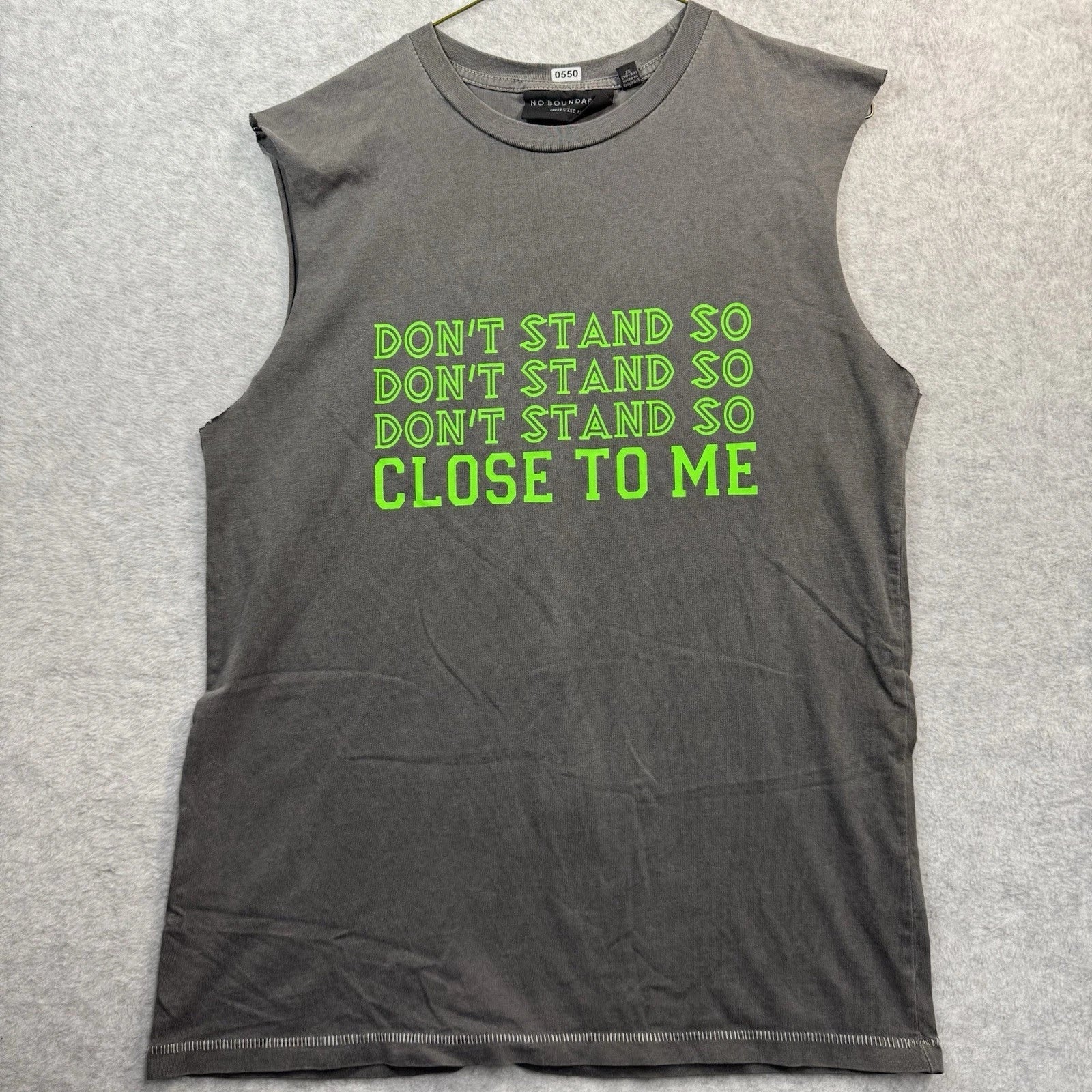 Don't Stand So Close To Me Mens/ Sarcastic Graphic - Adult & Kids T-Shirts, Sweatshirts & Hoodies apparel design preview 1