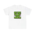 Rude Retro Grunge Text Attitude Art - Adult & Kids T-Shirts, Sweatshirts & Hoodies apparel design preview 1