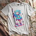 Chibi Girl Cute Kawaii 005 Anime/Manga Adult - Adult & Kids T-Shirts, Sweatshirts & Hoodies apparel design preview 1