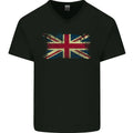Distressed Great Britain Flag Union Jack UK Mens - Adult & Kids T-Shirts, Sweatshirts & Hoodies apparel design preview 1