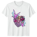 Kawaii Pastel Goth Ribcage Fashion Birthday Gift - Adult & Kids T-Shirts, Sweatshirts & Hoodies apparel design preview 1