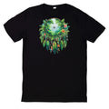Watercolour Boho Dreamcatcher - Adult & Kids T-Shirts, Sweatshirts & Hoodies apparel design preview 1
