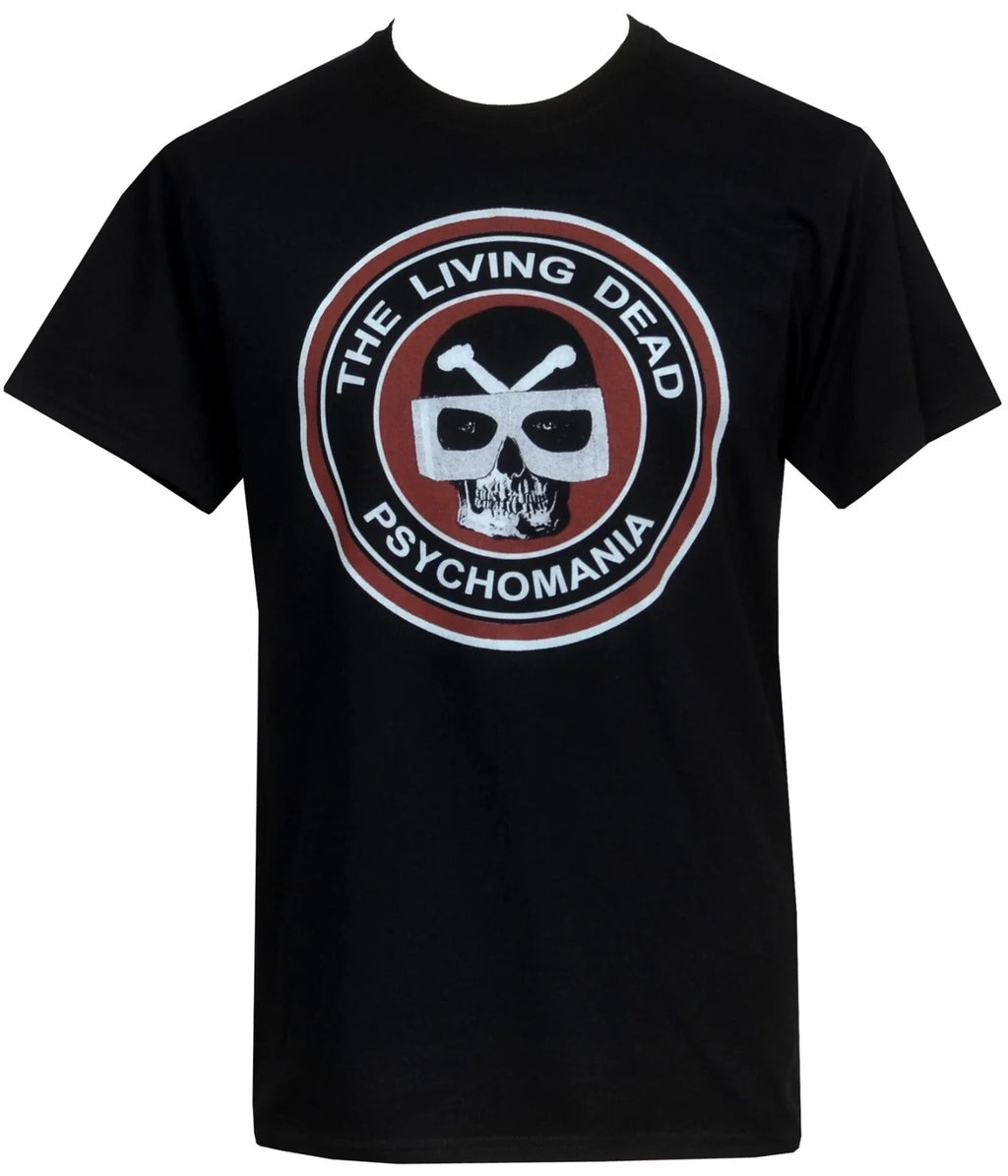 Psychomania Men's Horror Death Wheelers 70's Biker - Adult & Kids T-Shirts, Sweatshirts & Hoodies apparel design preview 1