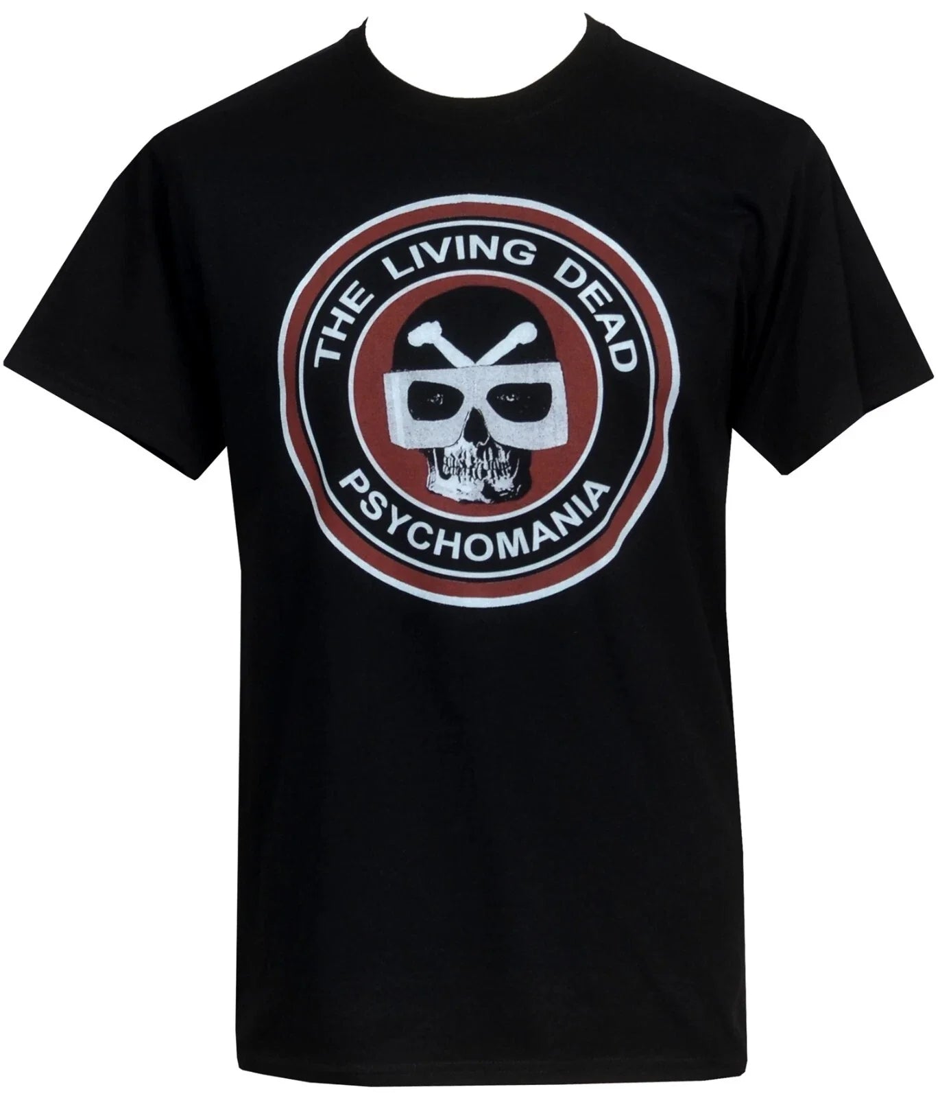Psychomania Men's Horror Death Wheelers 70's Biker - Adult & Kids T-Shirts, Sweatshirts & Hoodies apparel design preview 1