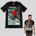Captain Scarlet The Indestructble Retro 1960s TV Show - Adult & Kids T-Shirts, Sweatshirts & Hoodies apparel design preview 1