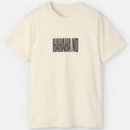 HAHAHA NO Funny Sarcastic Introvert Meme - Adult & Kids T-Shirts, Sweatshirts & Hoodies apparel design preview 1