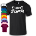 Angelic Upstarts Punk Rock 70s Retro Band - Adult & Kids T-Shirts, Sweatshirts & Hoodies apparel design preview 1