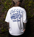SULLLEN CLOTHING SMOKE SHOW WHITE '1 TON' OVERSIZED - Adult & Kids T-Shirts, Sweatshirts & Hoodies apparel design preview 1