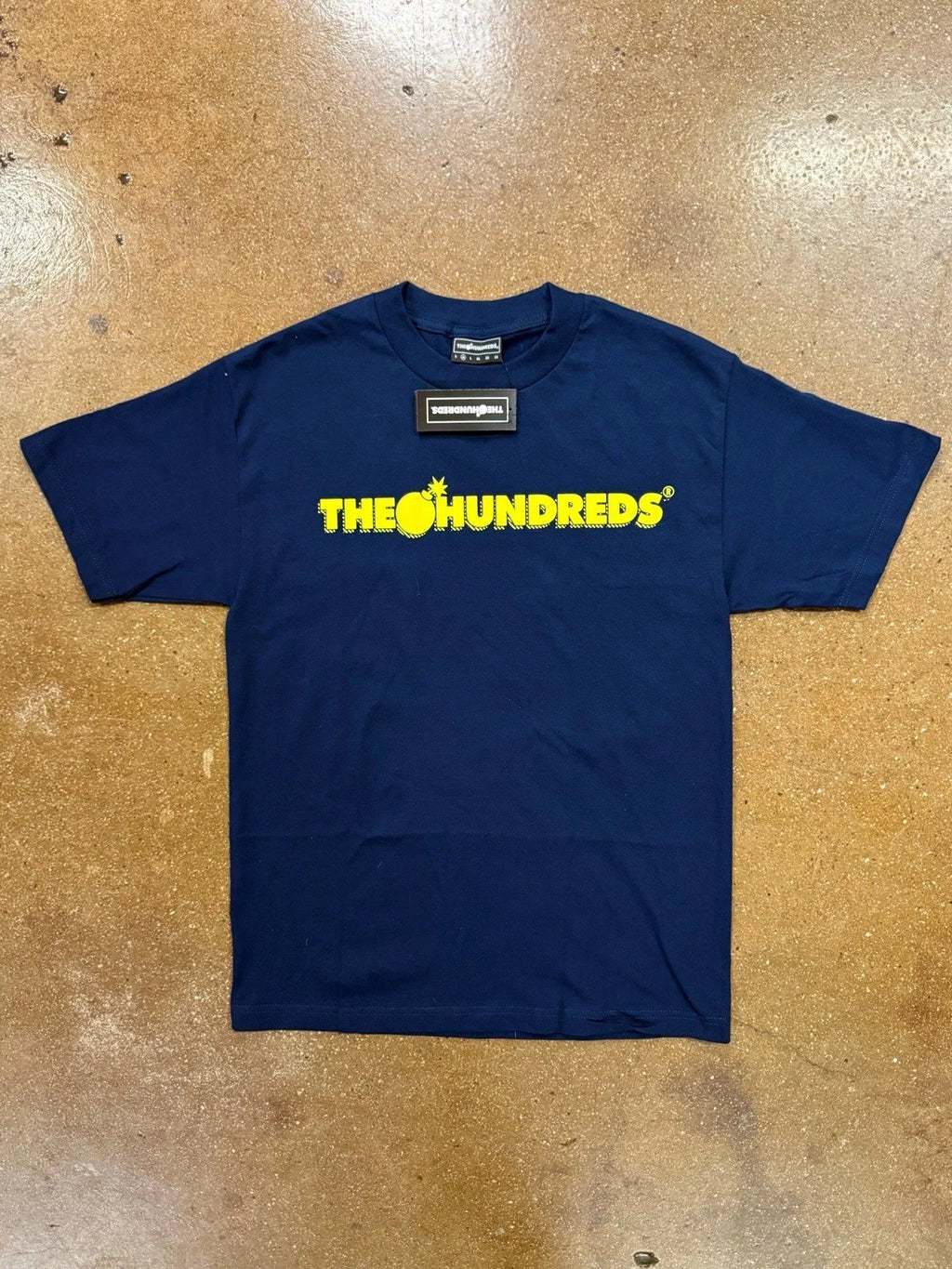 Vintage The Hundreds Men's Medium Y2K Streetwear - Adult & Kids T-Shirts, Sweatshirts & Hoodies apparel design preview 1