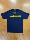 Vintage The Hundreds Men's Medium Y2K Streetwear - Adult & Kids T-Shirts, Sweatshirts & Hoodies apparel design preview 1