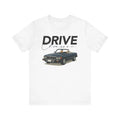 Mercedes 560 SL Cool Drive Vintage Car Casual Graphic - Adult & Kids T-Shirts, Sweatshirts & Hoodies apparel design preview 1