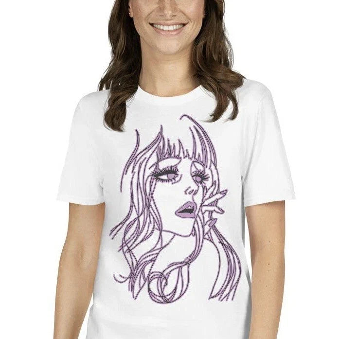 Beautiful Belladonna Harajuku Kawaii Anime Manga - Adult & Kids T-Shirts, Sweatshirts & Hoodies apparel design preview 1