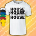 House And More Fu**ing Music DJ Rave Festival - Adult & Kids T-Shirts, Sweatshirts & Hoodies apparel design preview 1