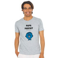 Mens Short Sleeve Colour Grey - Adult & Kids T-Shirts, Sweatshirts & Hoodies apparel design preview 1