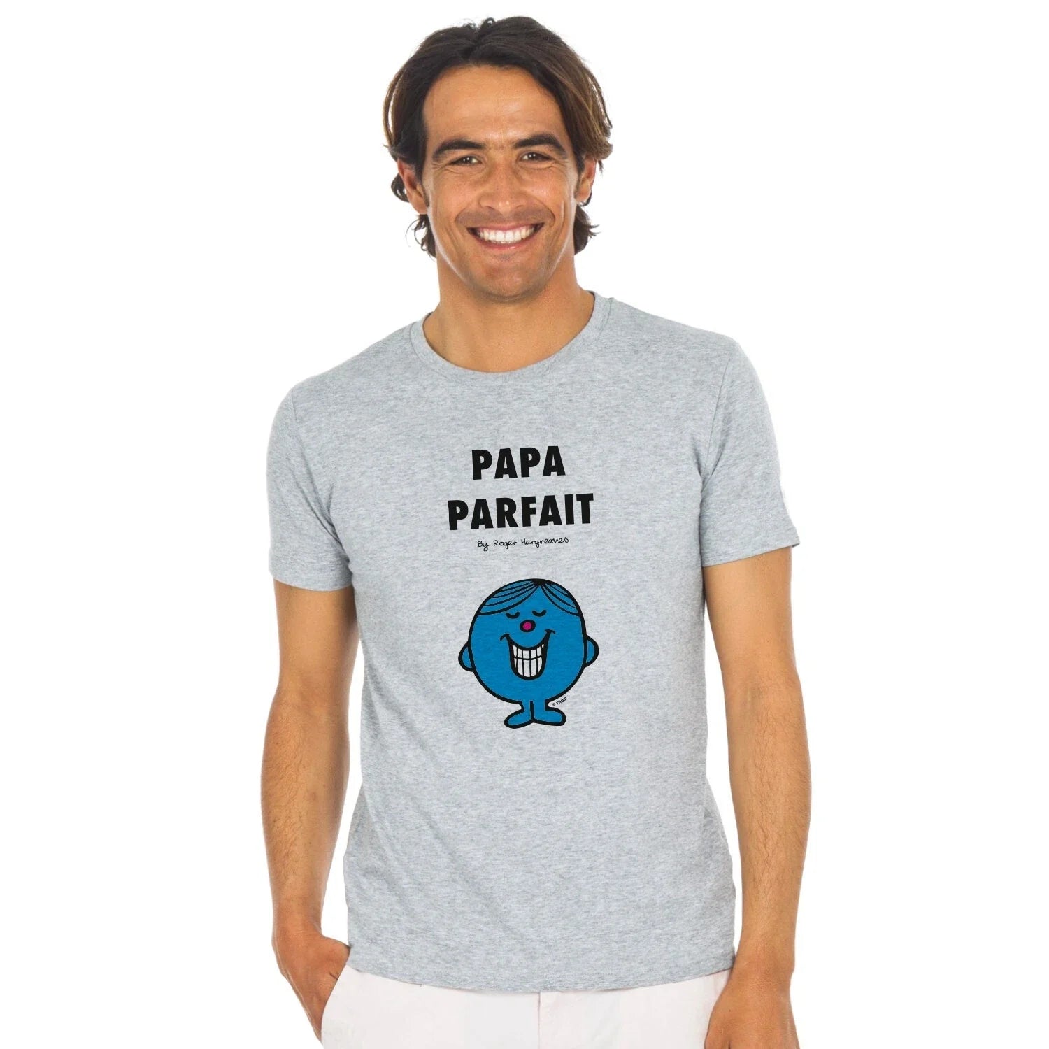 Mens Short Sleeve Colour Grey - Adult & Kids T-Shirts, Sweatshirts & Hoodies apparel design preview 1