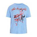Stone Temple Pilots M Graphic Blue Concert Dates 90s - Adult & Kids T-Shirts, Sweatshirts & Hoodies apparel design preview 1