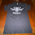The Babyklok Tour 2023 Graphic Small Dethklok - Adult & Kids T-Shirts, Sweatshirts & Hoodies apparel design preview 1