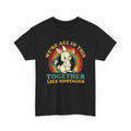 We're All in This Together Like Hostages Funny Humor - Adult & Kids T-Shirts, Sweatshirts & Hoodies apparel design preview 1