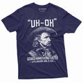 Men's US history Funny Uh-oh george armstrong custer - Adult & Kids T-Shirts, Sweatshirts & Hoodies apparel design preview 1