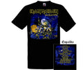 Camiseta Iron Maiden' Live After Death Album Art - Adult & Kids T-Shirts, Sweatshirts & Hoodies apparel design preview 1
