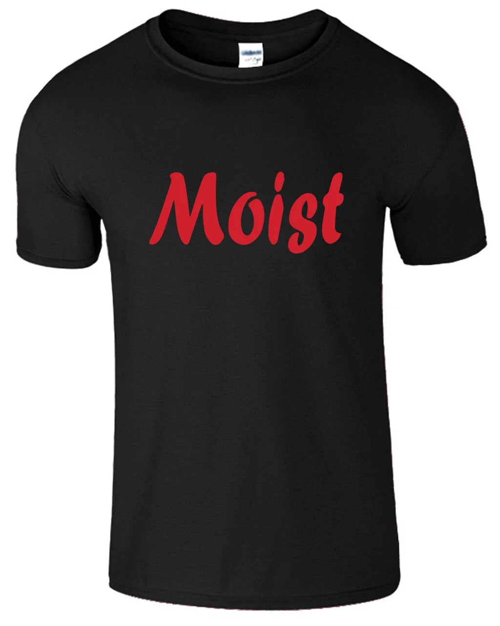Moist Men Funny Sarcastic Humor NAUGHTY RUDE GROSS - Adult & Kids T-Shirts, Sweatshirts & Hoodies apparel design preview 1