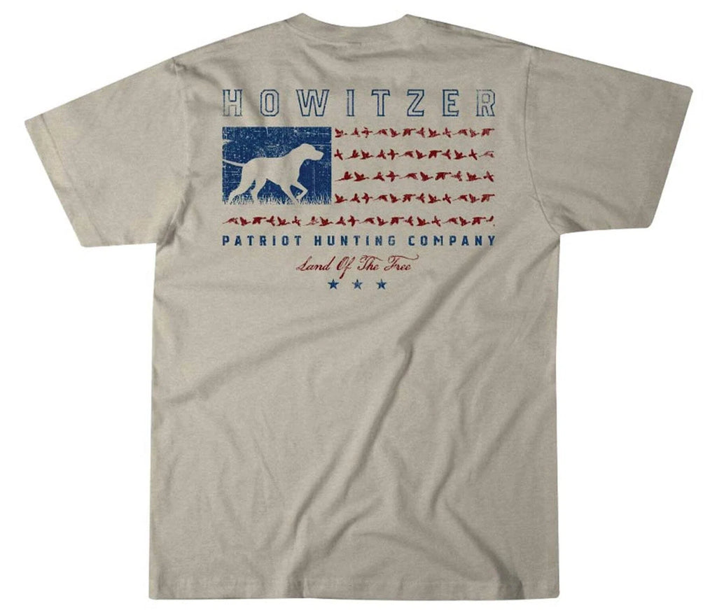 Howitzer Style Men's Bird Dog Military Grunt MFG - Adult & Kids T-Shirts, Sweatshirts & Hoodies apparel design preview 1