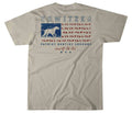 Howitzer Style Men's Bird Dog Military Grunt MFG - Adult & Kids T-Shirts, Sweatshirts & Hoodies apparel design preview 1