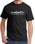 1967 1968 Pontiac Firebird Convertible Classic - Adult & Kids T-Shirts, Sweatshirts & Hoodies apparel design preview 1