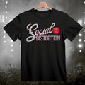 Social Distortion Since 1979 Punk Rock Band Black - Adult & Kids T-Shirts, Sweatshirts & Hoodies apparel design preview 1