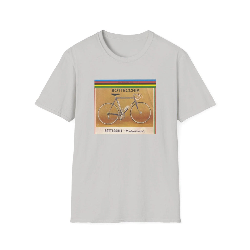BOTTECCHIA Cycling Jersey 1972 Promotional Graphic - Adult & Kids T-Shirts, Sweatshirts & Hoodies apparel design preview 1