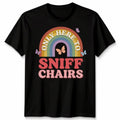 Unisex Funny Embarrassing Inappropriate Only Here To - Adult & Kids T-Shirts, Sweatshirts & Hoodies apparel design preview 1