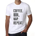 ULTRABASIC men's coffee porridge nap rehearsal boil - Adult & Kids T-Shirts, Sweatshirts & Hoodies apparel design preview 1