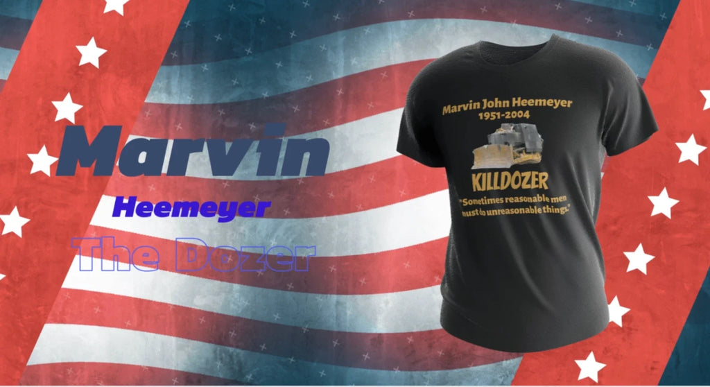 Libertarian Killdozer Anti-government Rather be in - Adult & Kids T-Shirts, Sweatshirts & Hoodies apparel design preview 1