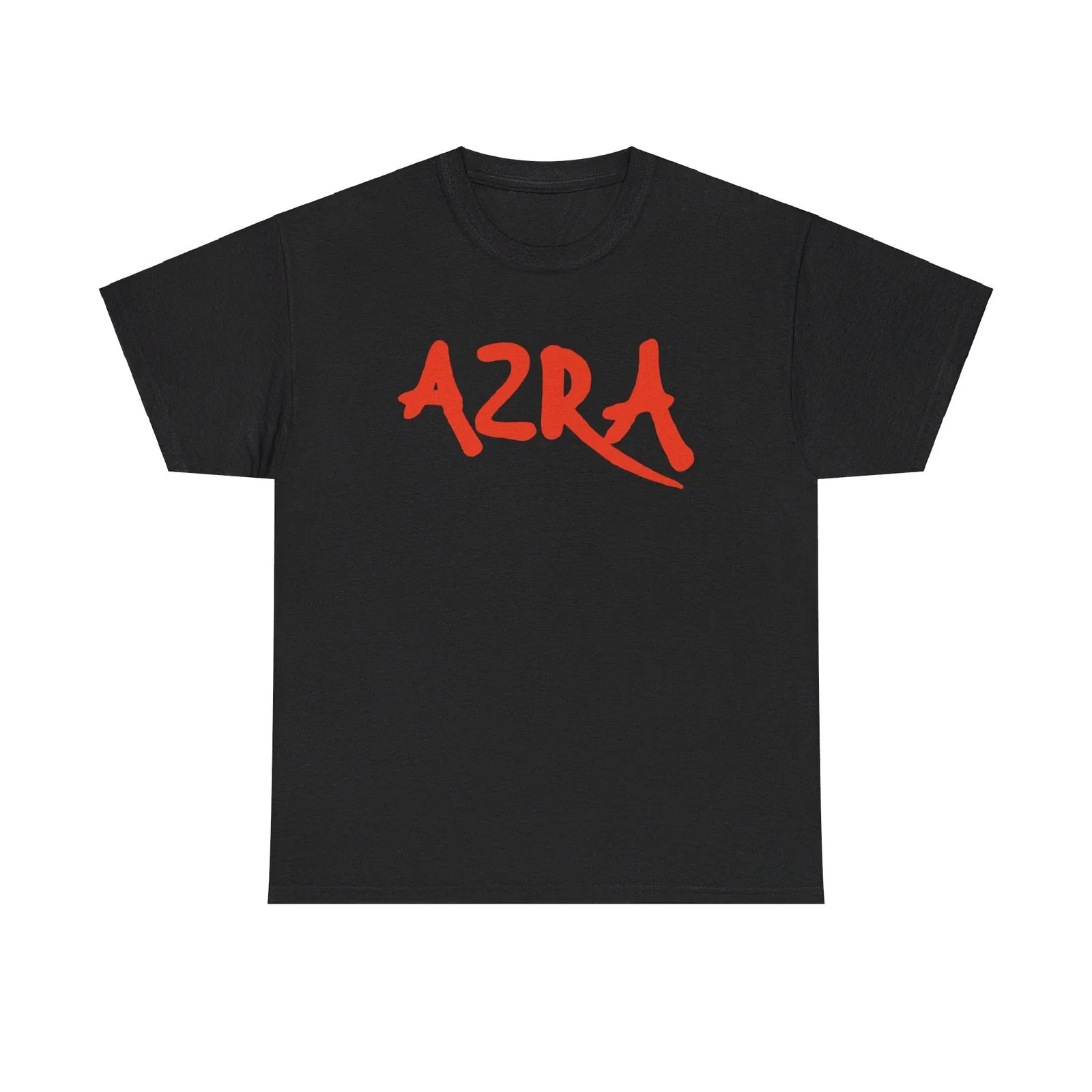 Azra Zagreb ExYu Rock Unisex Heavy Cotton - Adult & Kids T-Shirts, Sweatshirts & Hoodies apparel design preview 1